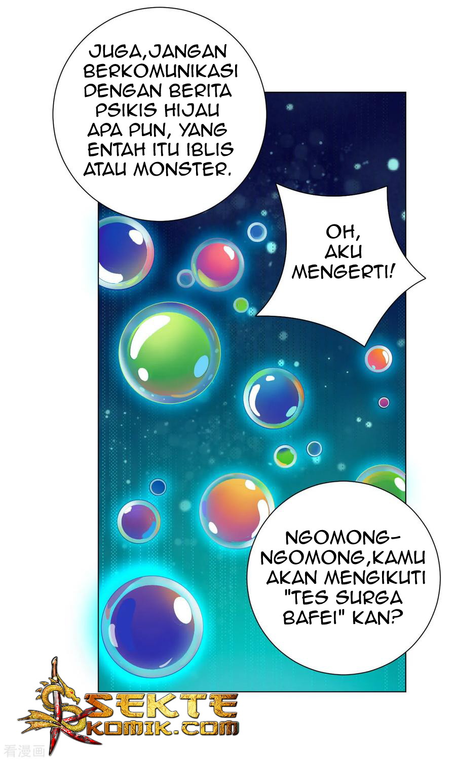 The Tale of Zi Wei Chapter 44 - halaman 28