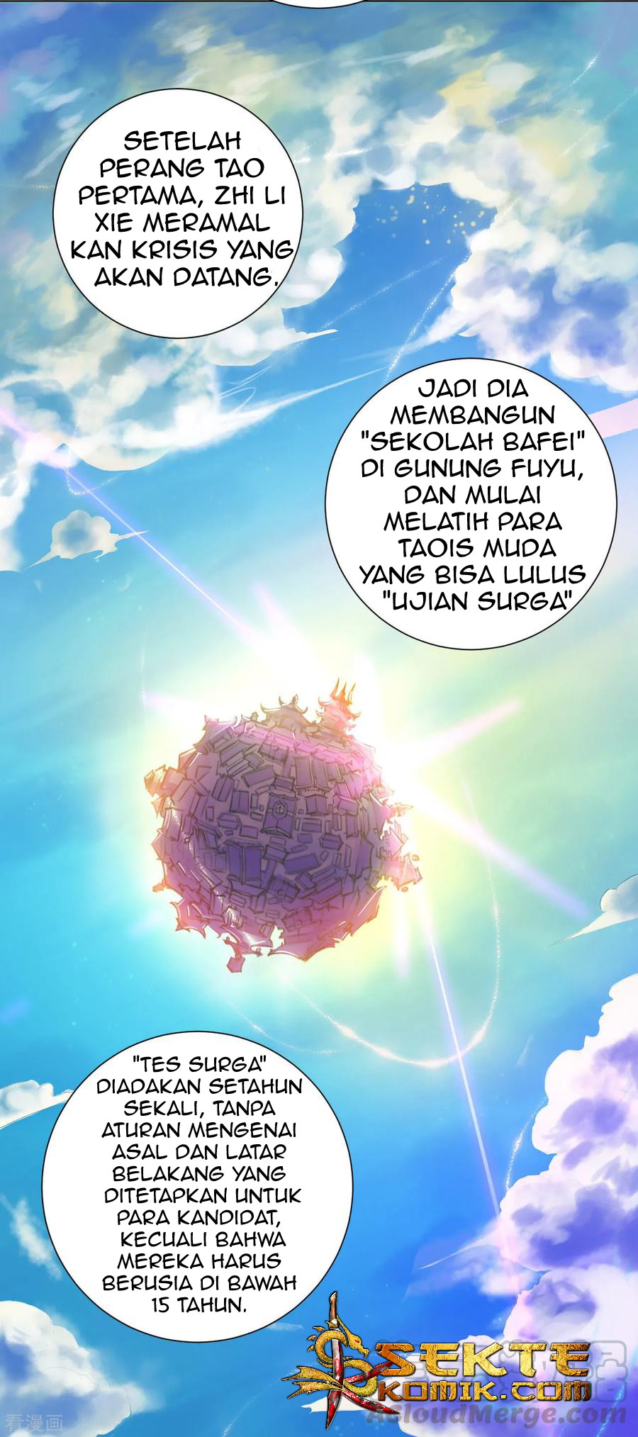 The Tale of Zi Wei Chapter 44 - halaman 30