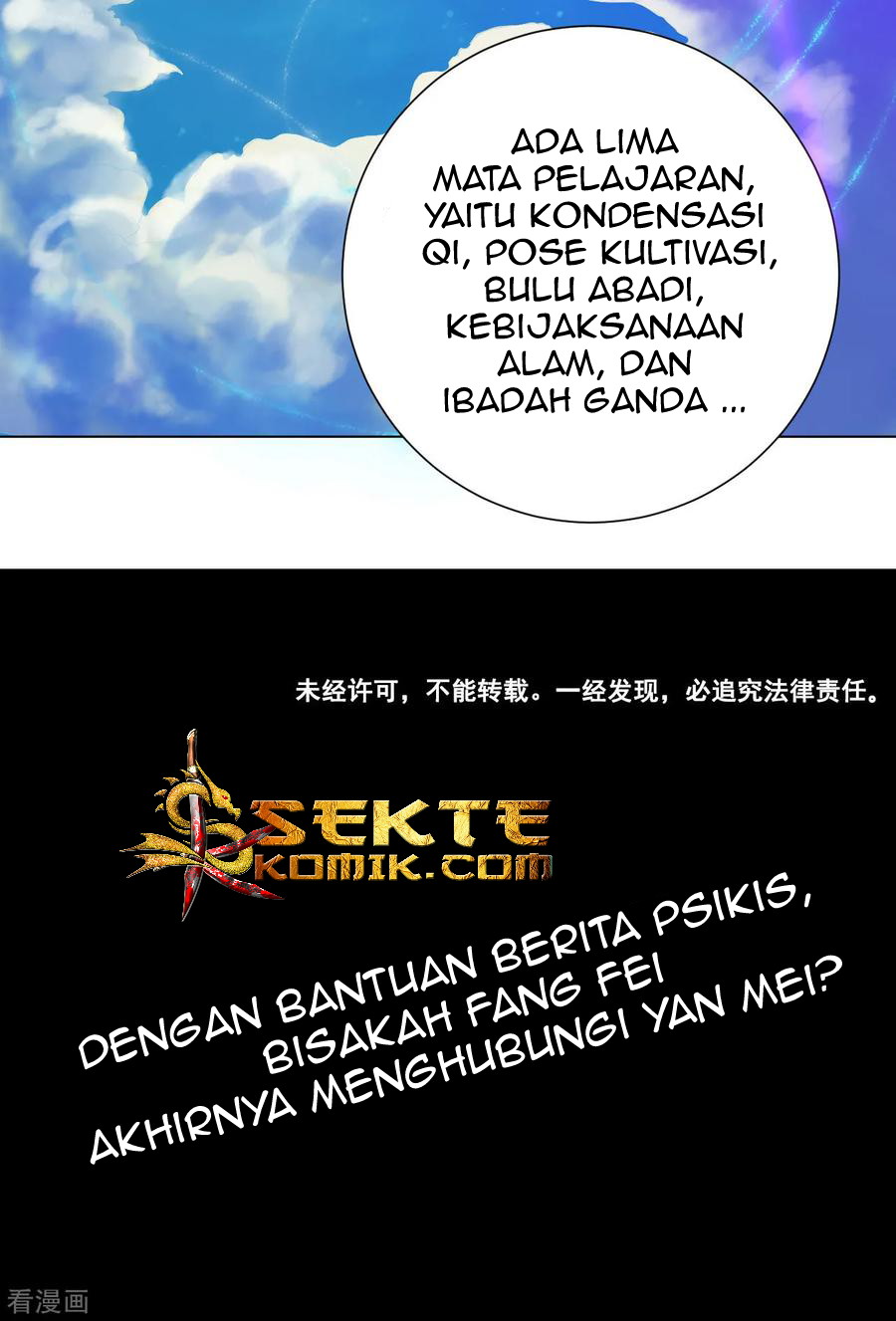 The Tale of Zi Wei Chapter 44 - halaman 31