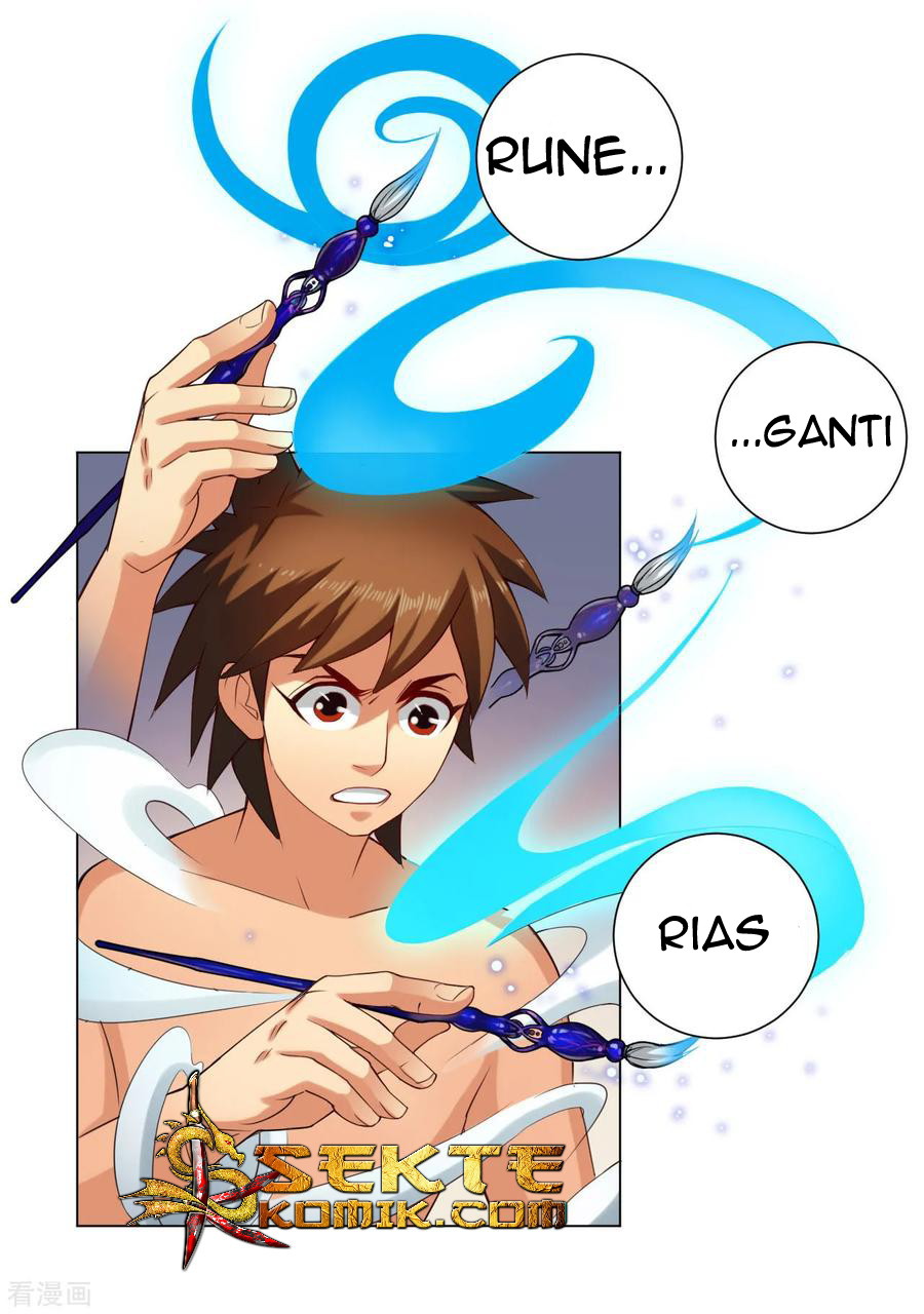 The Tale of Zi Wei Chapter 44 - halaman 7