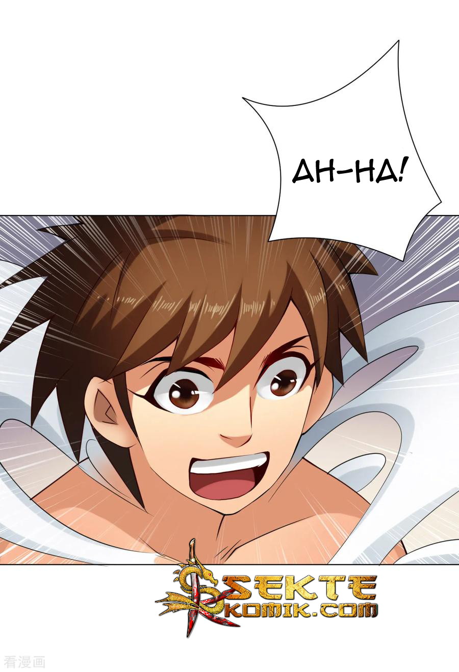 The Tale of Zi Wei Chapter 44 - halaman 8