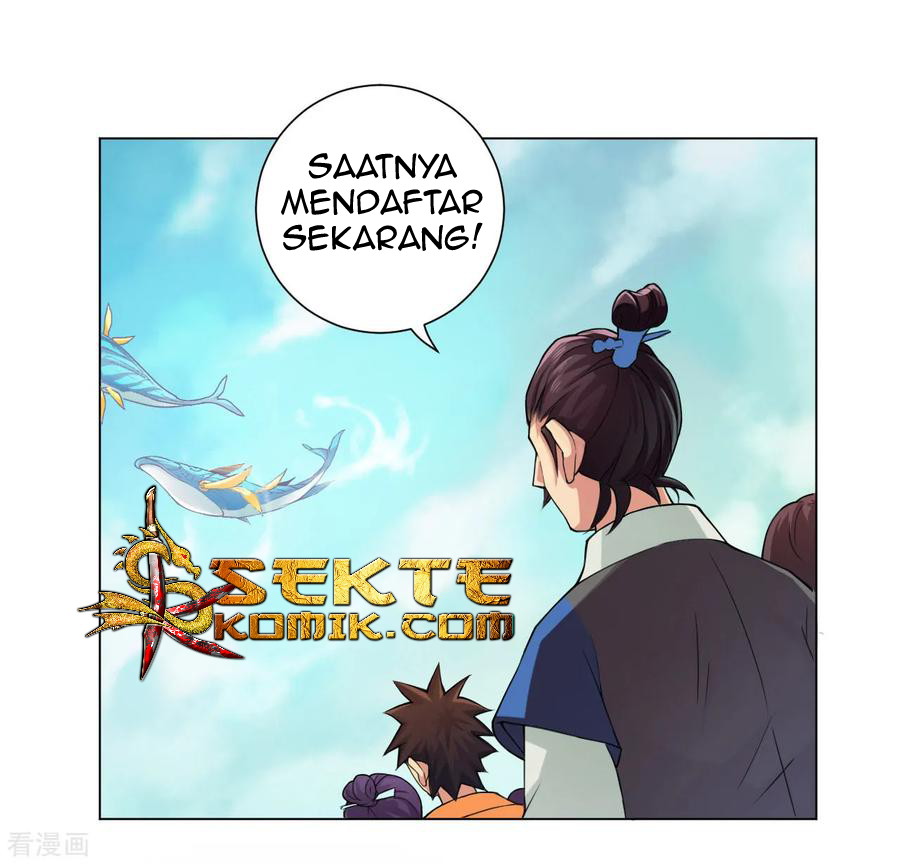 The Tale of Zi Wei Chapter 45 - halaman 11