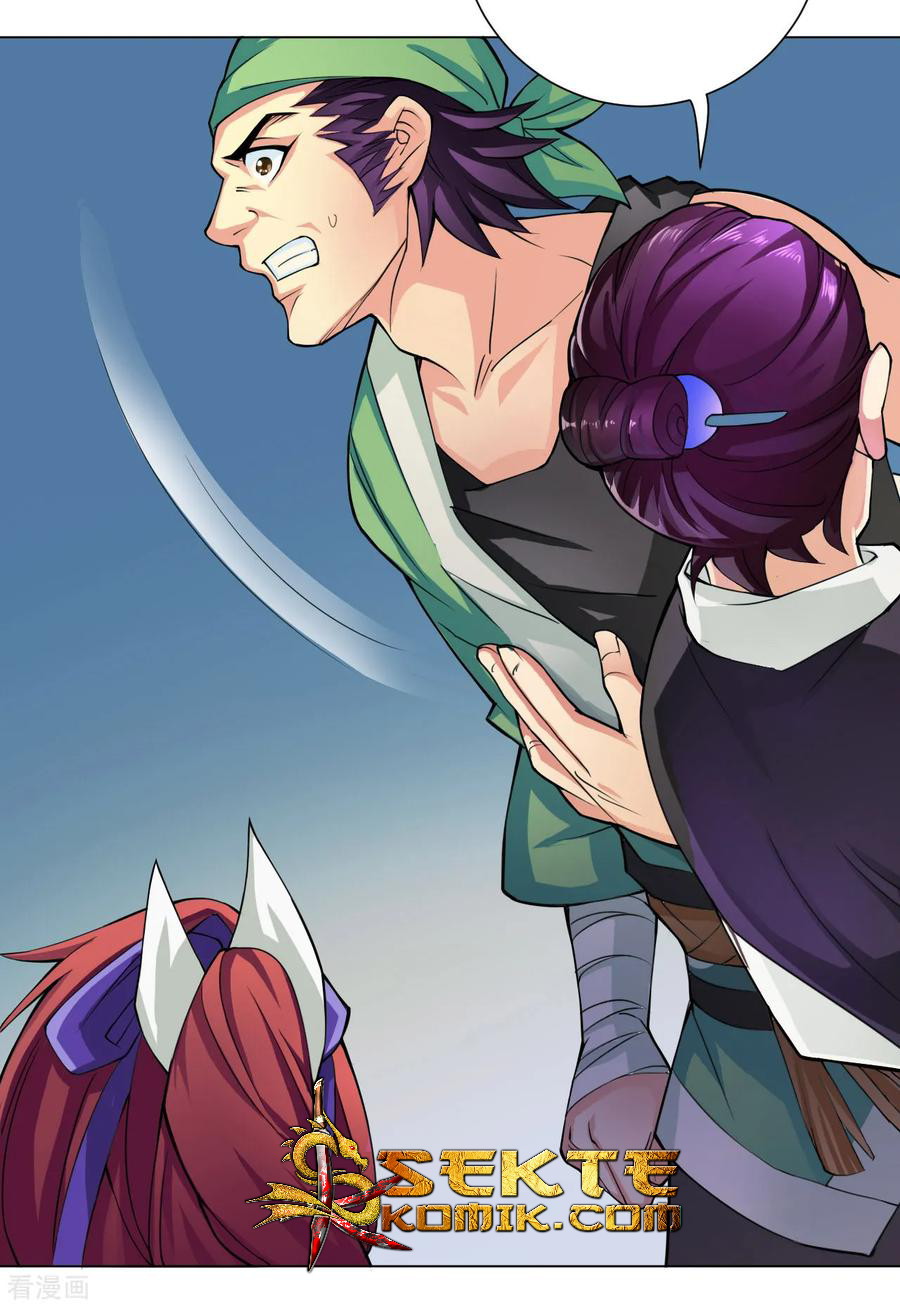 The Tale of Zi Wei Chapter 45 - halaman 18