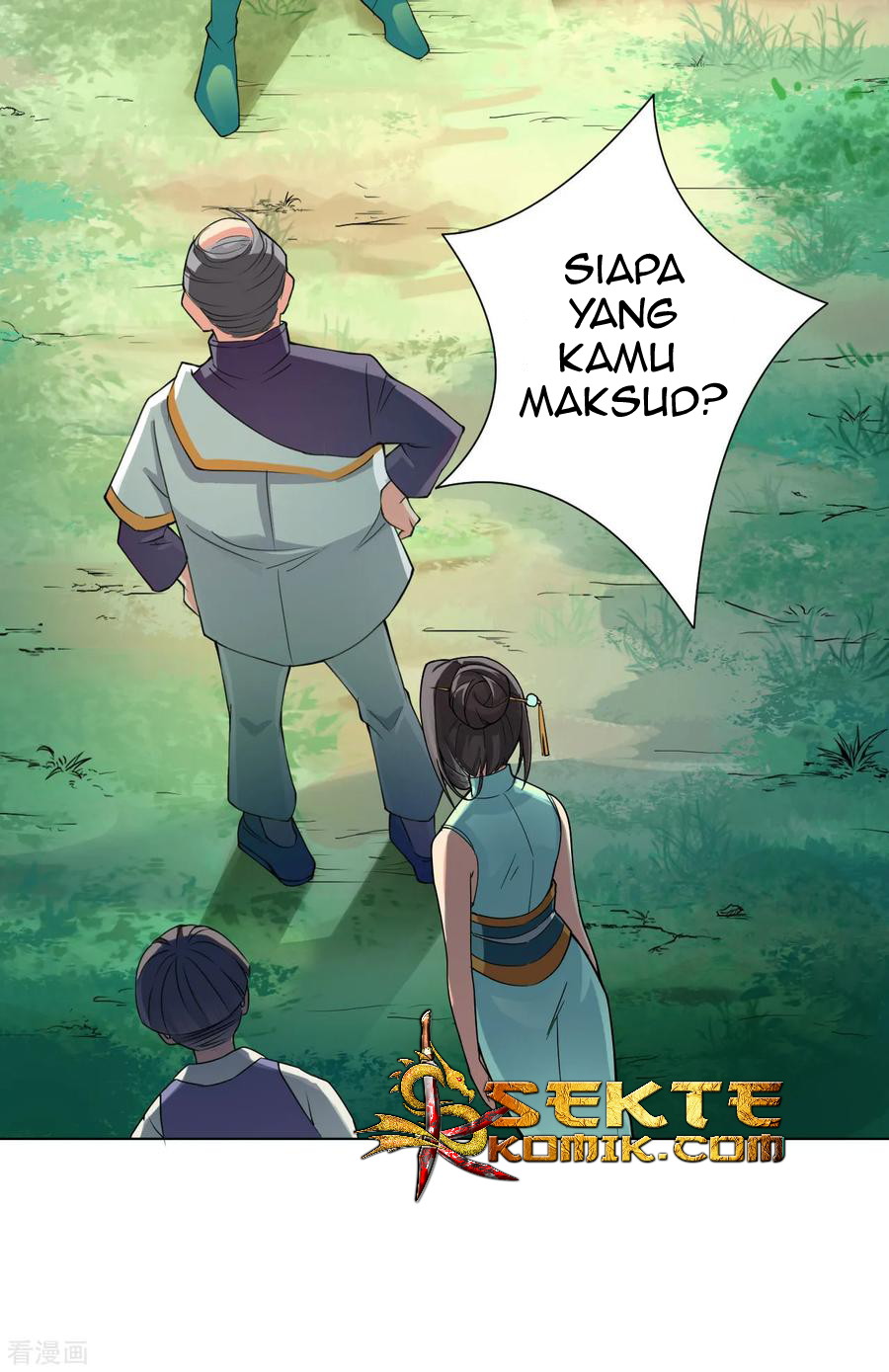 The Tale of Zi Wei Chapter 45 - halaman 22