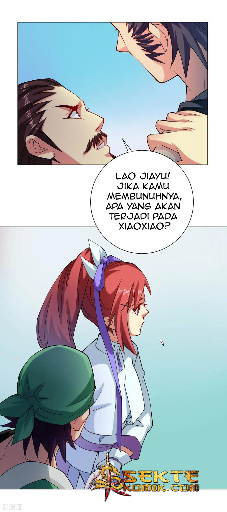 The Tale of Zi Wei Chapter 45 - halaman 25