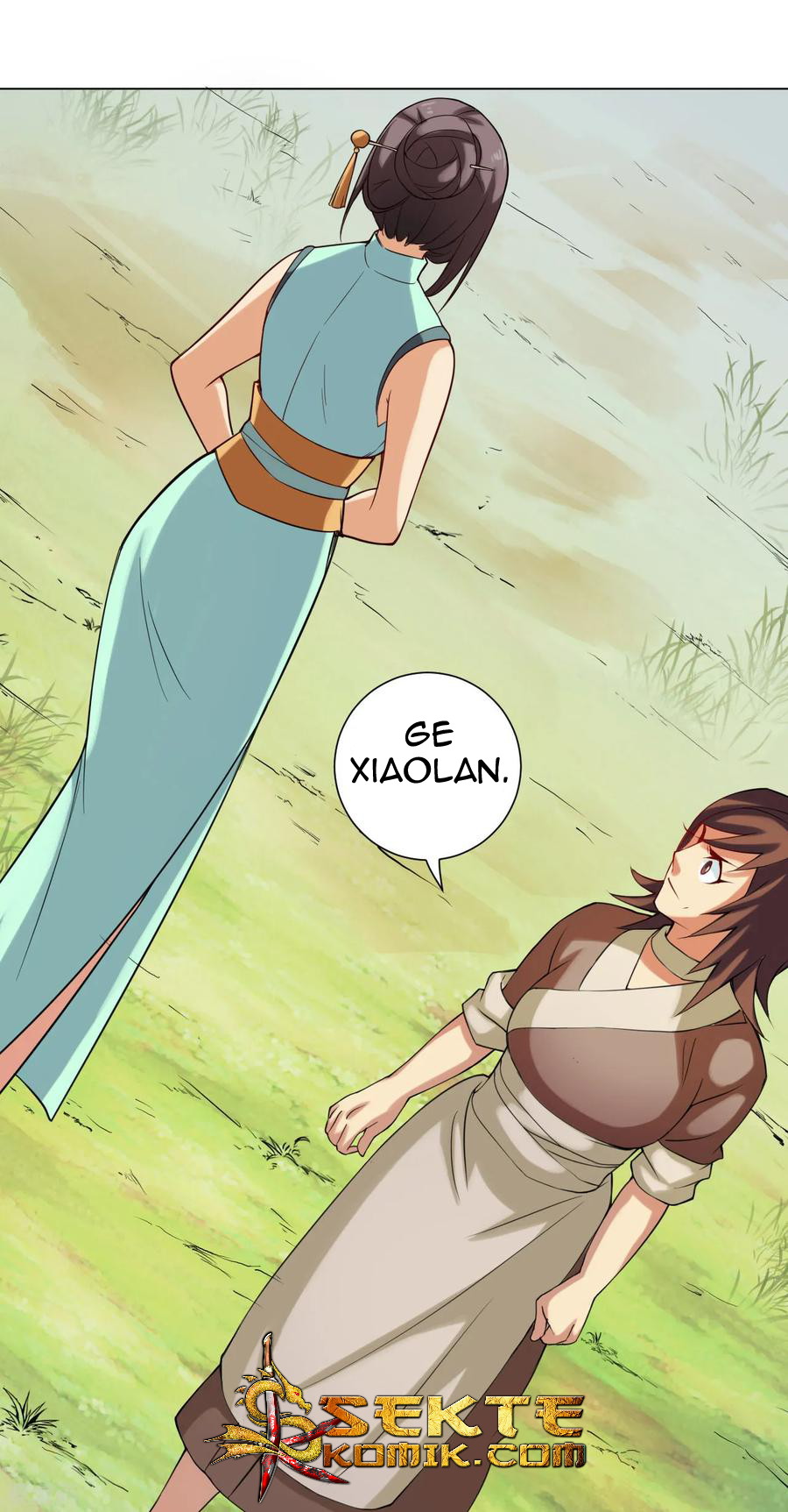 The Tale of Zi Wei Chapter 45 - halaman 27
