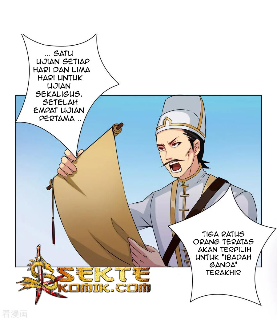 The Tale of Zi Wei Chapter 45 - halaman 3