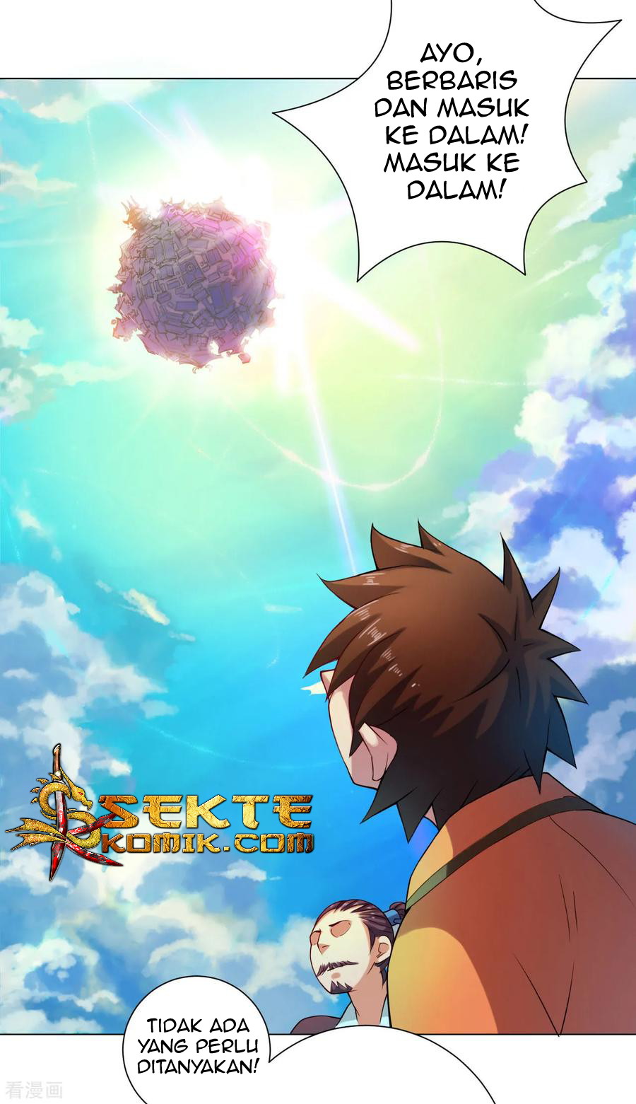 The Tale of Zi Wei Chapter 45 - halaman 5