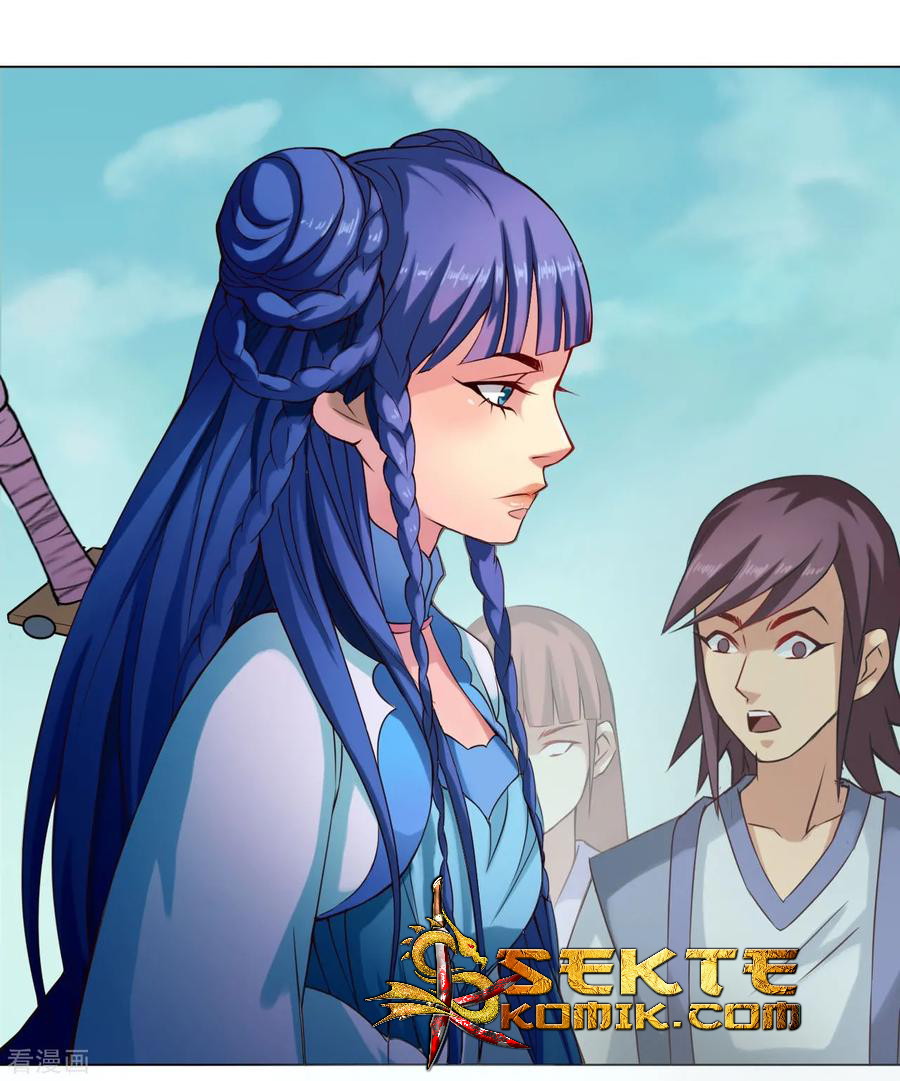 The Tale of Zi Wei Chapter 46 - halaman 11