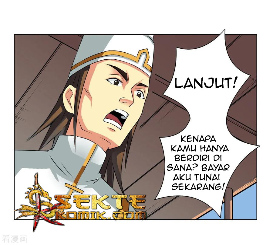 The Tale of Zi Wei Chapter 46 - halaman 15