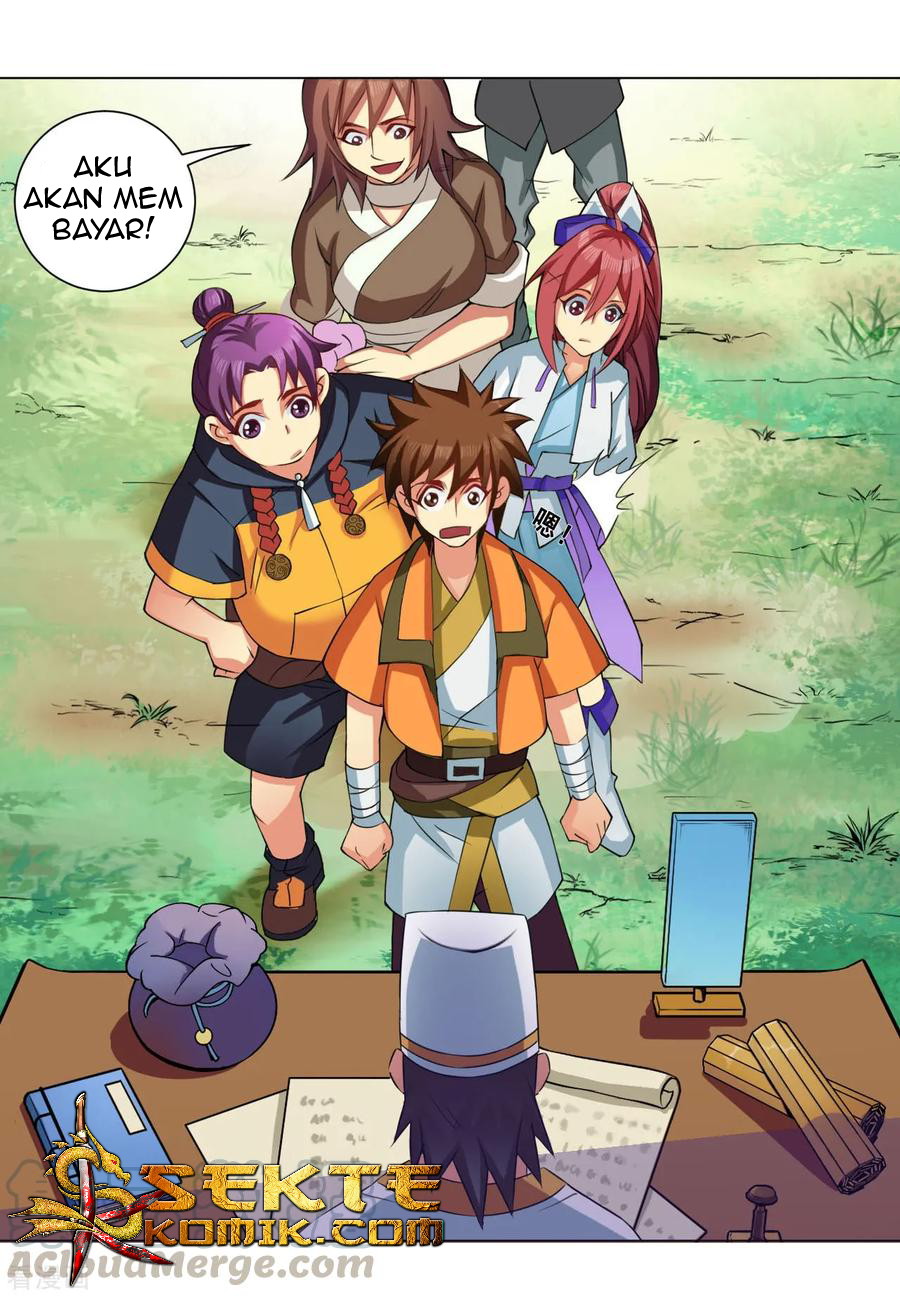 The Tale of Zi Wei Chapter 46 - halaman 16