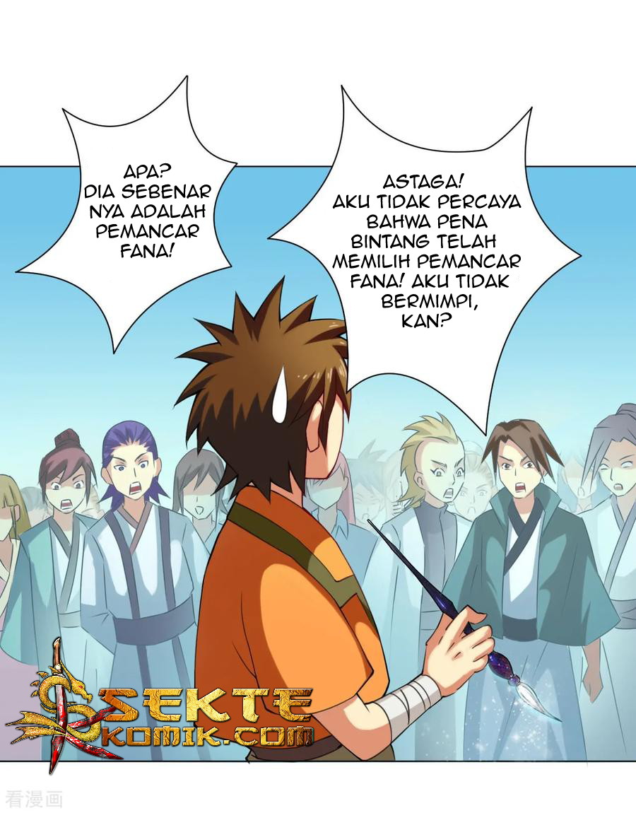 The Tale of Zi Wei Chapter 46 - halaman 21
