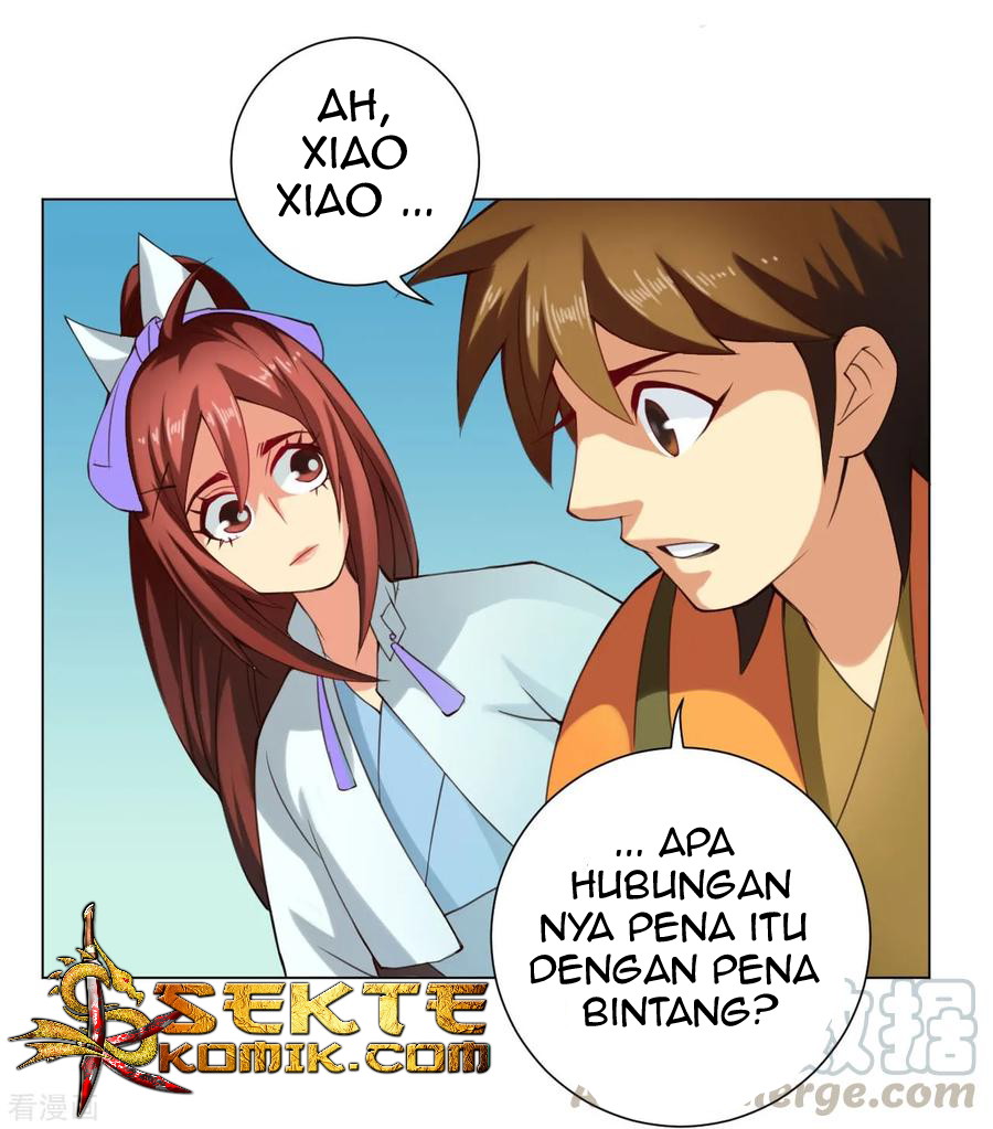 The Tale of Zi Wei Chapter 46 - halaman 23