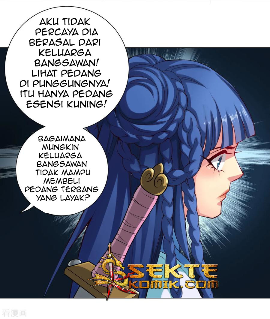 The Tale of Zi Wei Chapter 46 - halaman 26