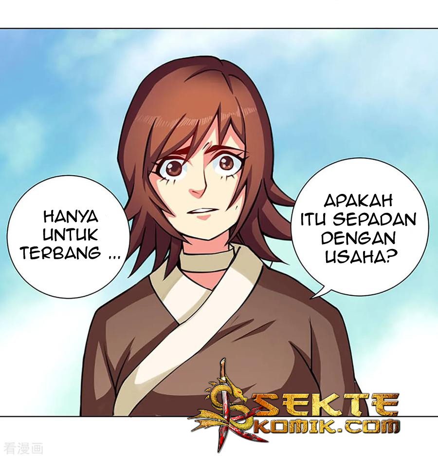 The Tale of Zi Wei Chapter 46 - halaman 4