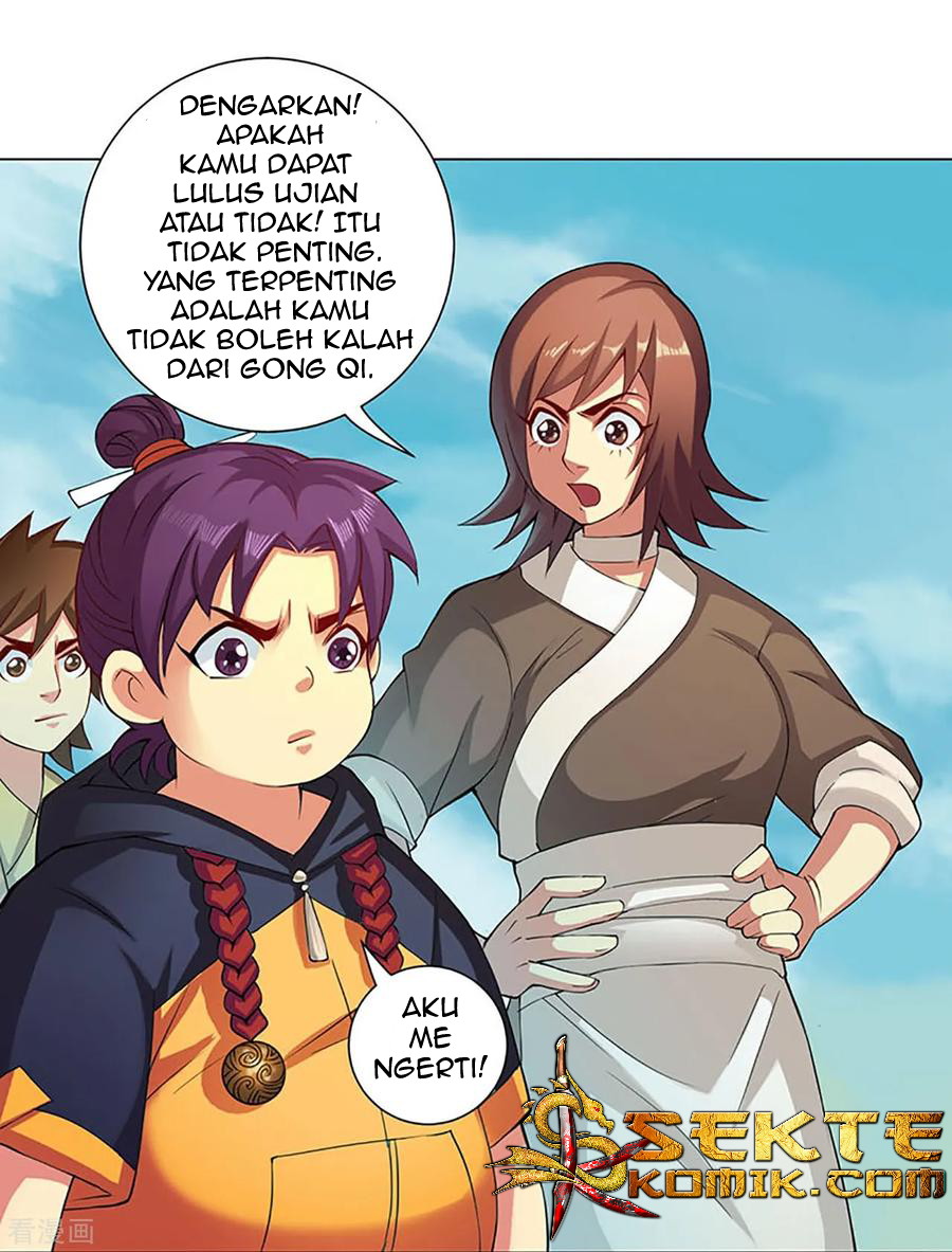 The Tale of Zi Wei Chapter 46 - halaman 7