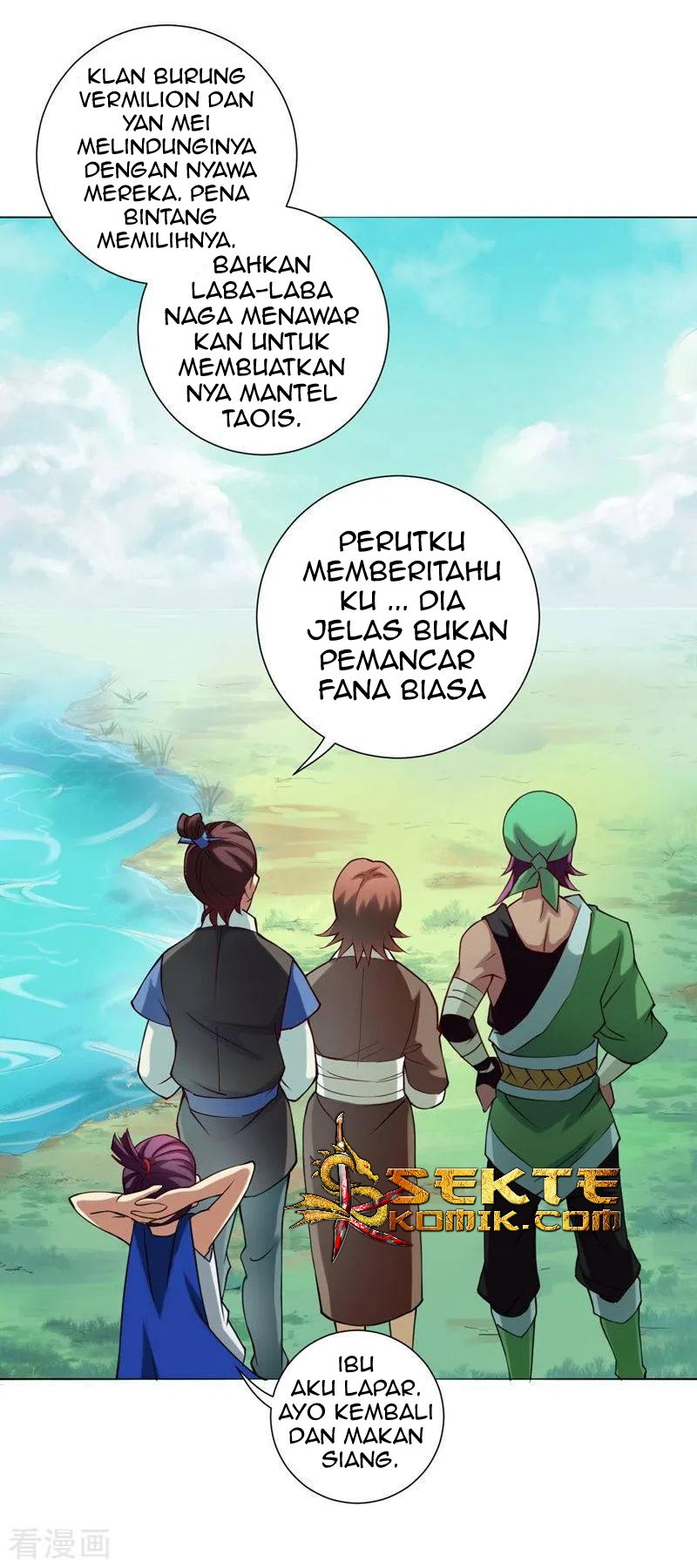 The Tale of Zi Wei Chapter 47 - halaman 10