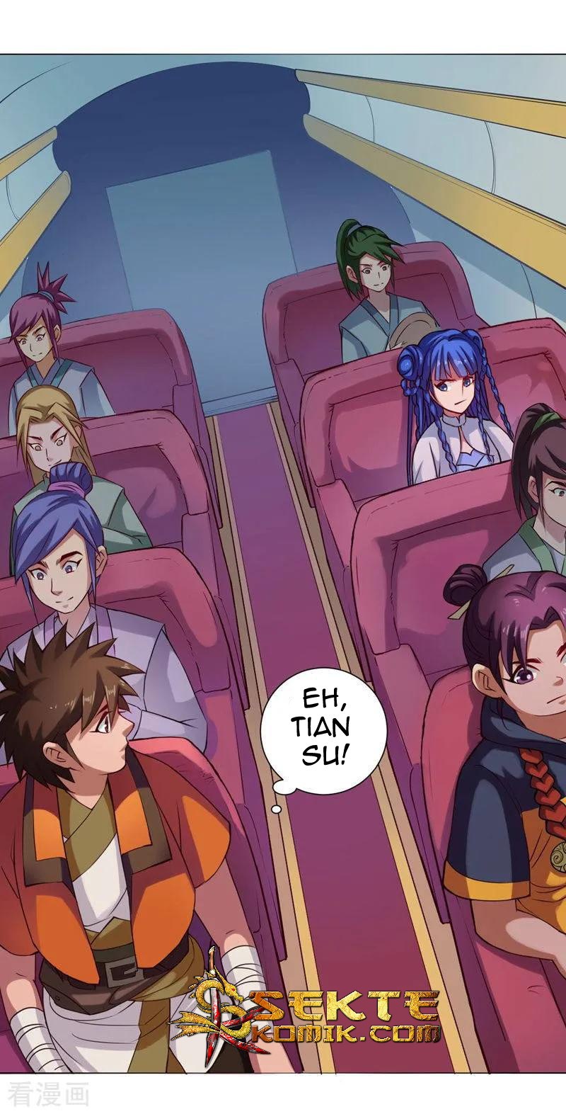 The Tale of Zi Wei Chapter 47 - halaman 12