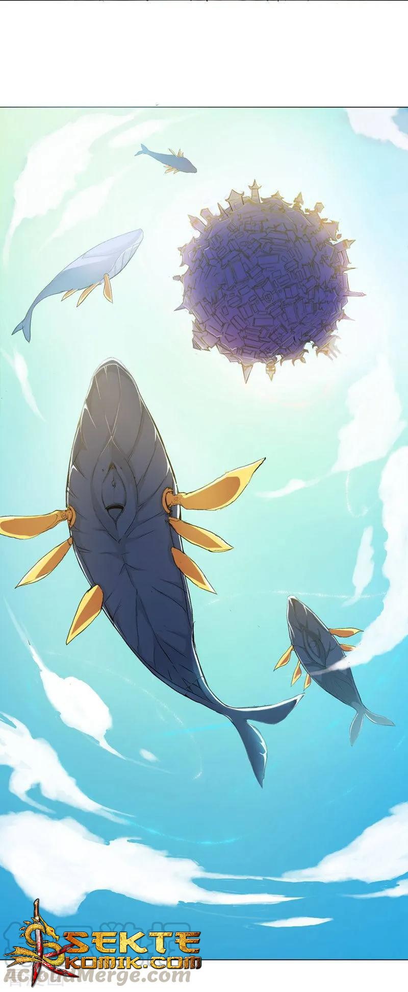 The Tale of Zi Wei Chapter 47 - halaman 16