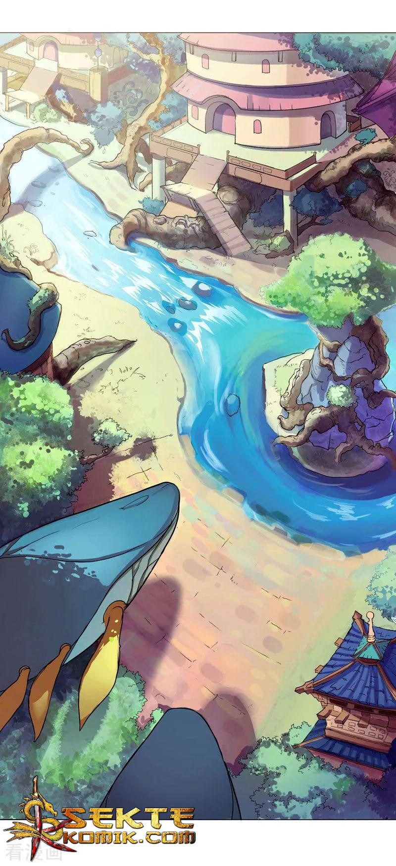 The Tale of Zi Wei Chapter 47 - halaman 17