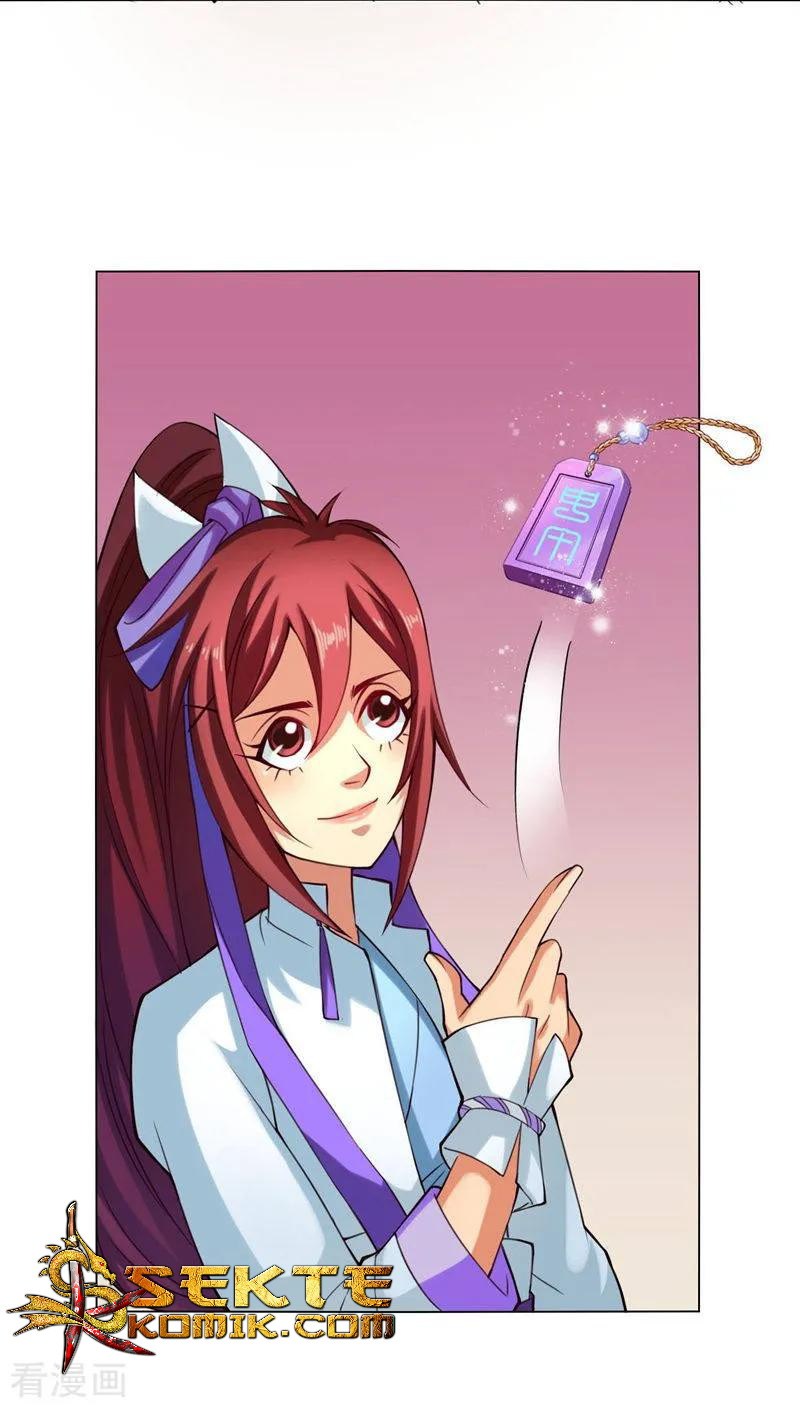 The Tale of Zi Wei Chapter 47 - halaman 22