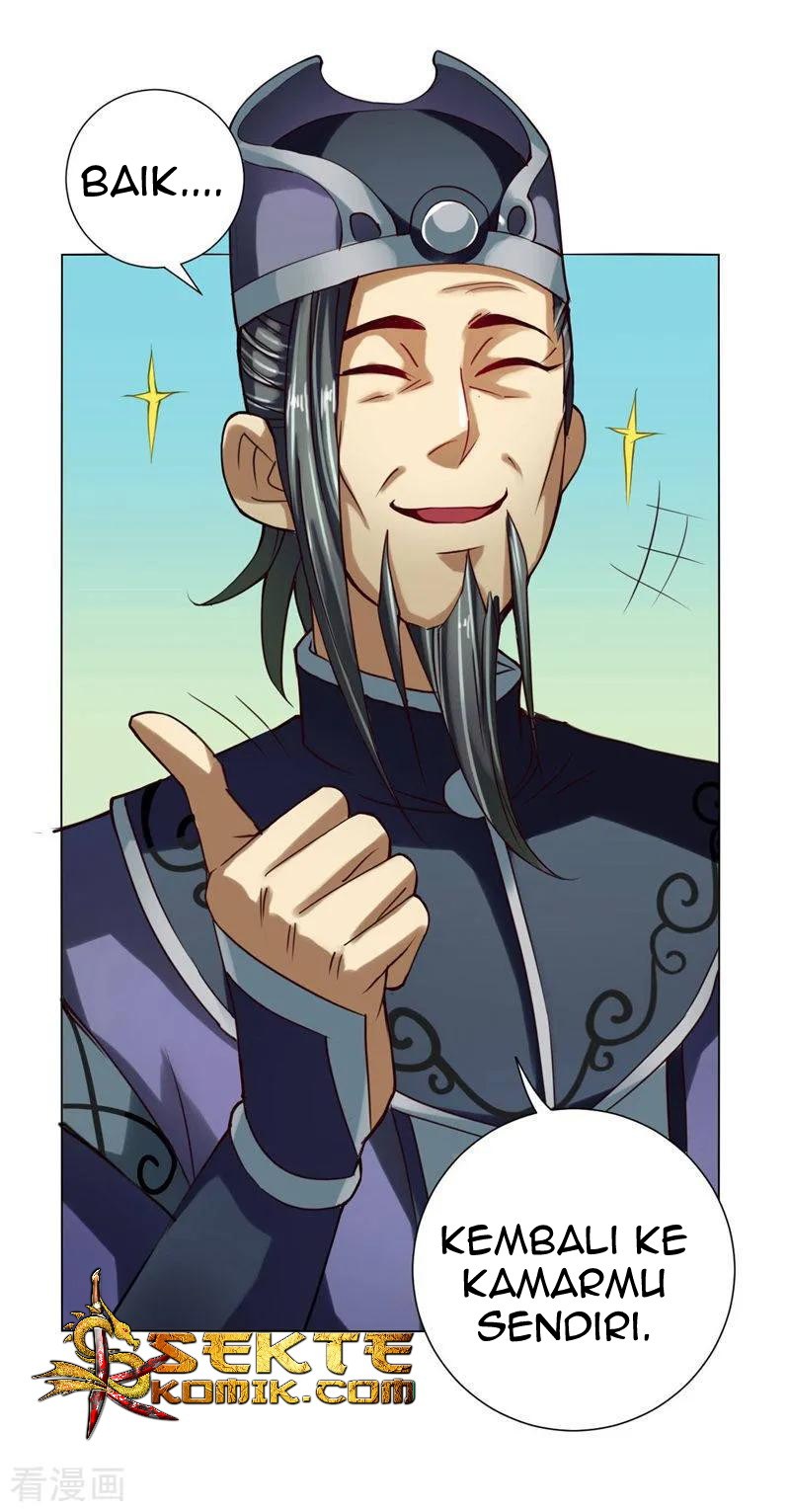 The Tale of Zi Wei Chapter 47 - halaman 24