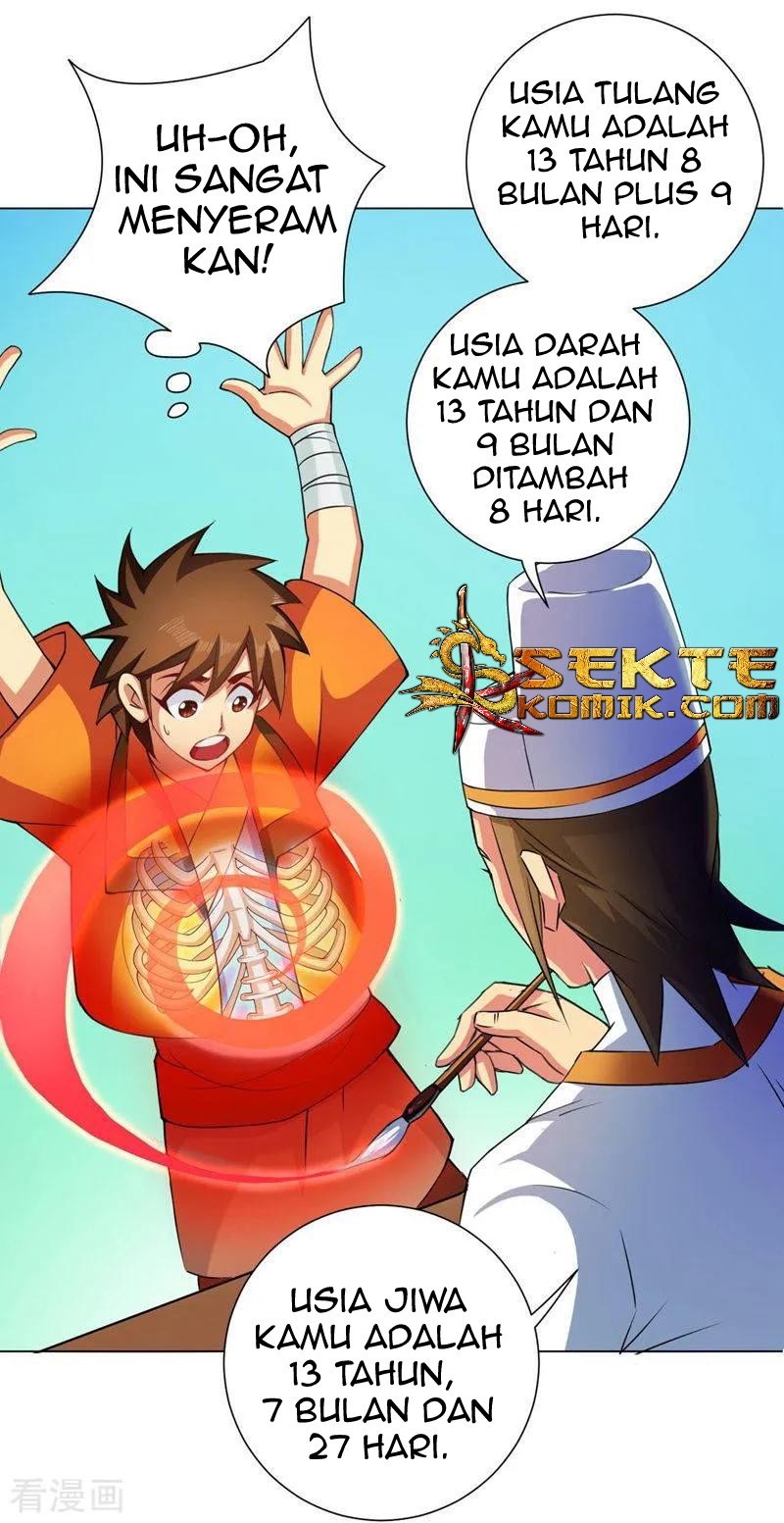 The Tale of Zi Wei Chapter 47 - halaman 4