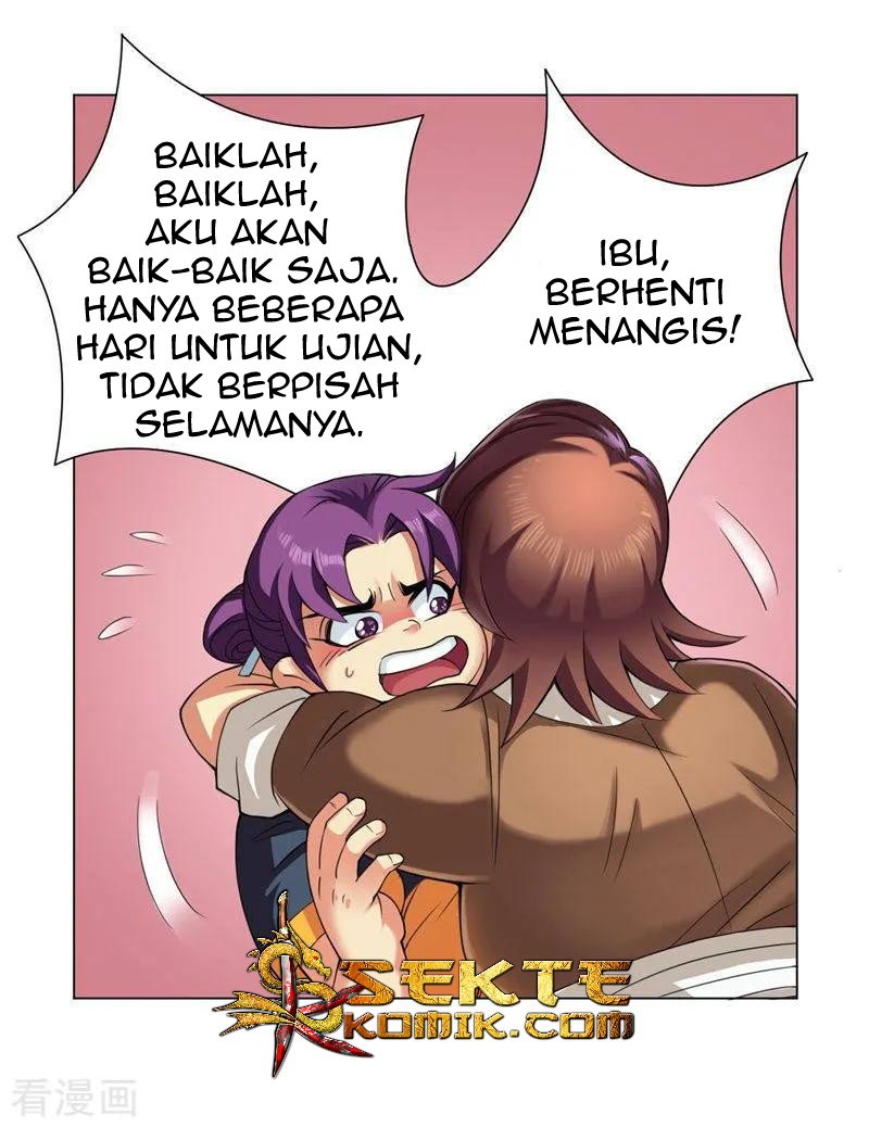 The Tale of Zi Wei Chapter 47 - halaman 6