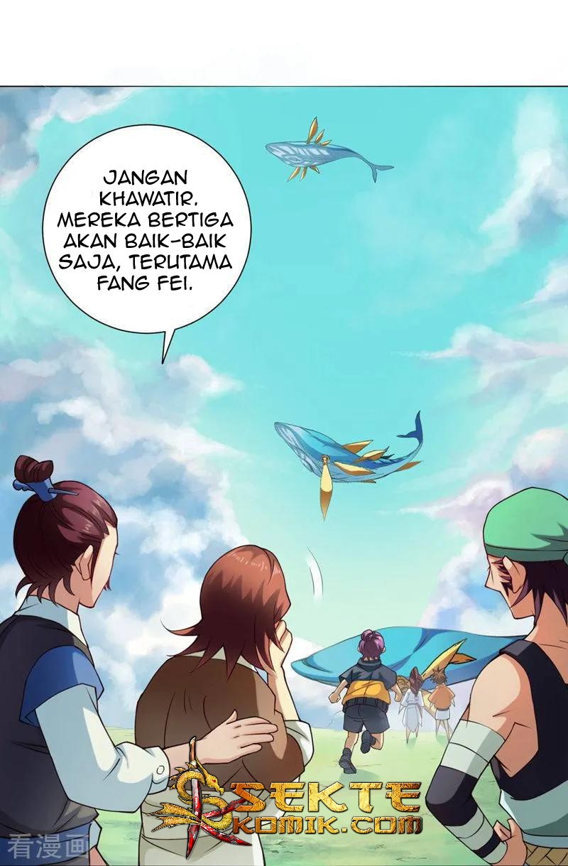 The Tale of Zi Wei Chapter 47 - halaman 7