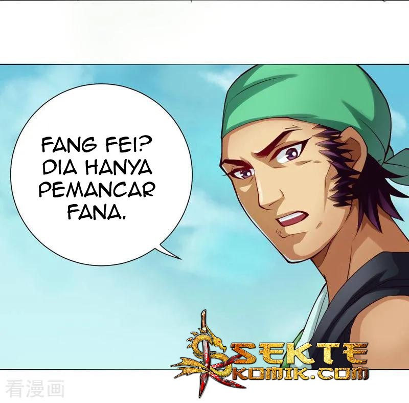 The Tale of Zi Wei Chapter 47 - halaman 8