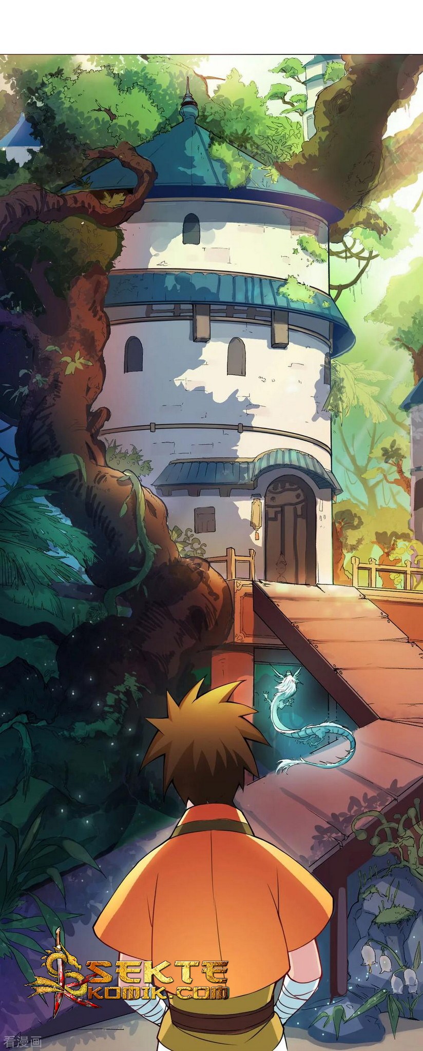 The Tale of Zi Wei Chapter 48 - halaman 12