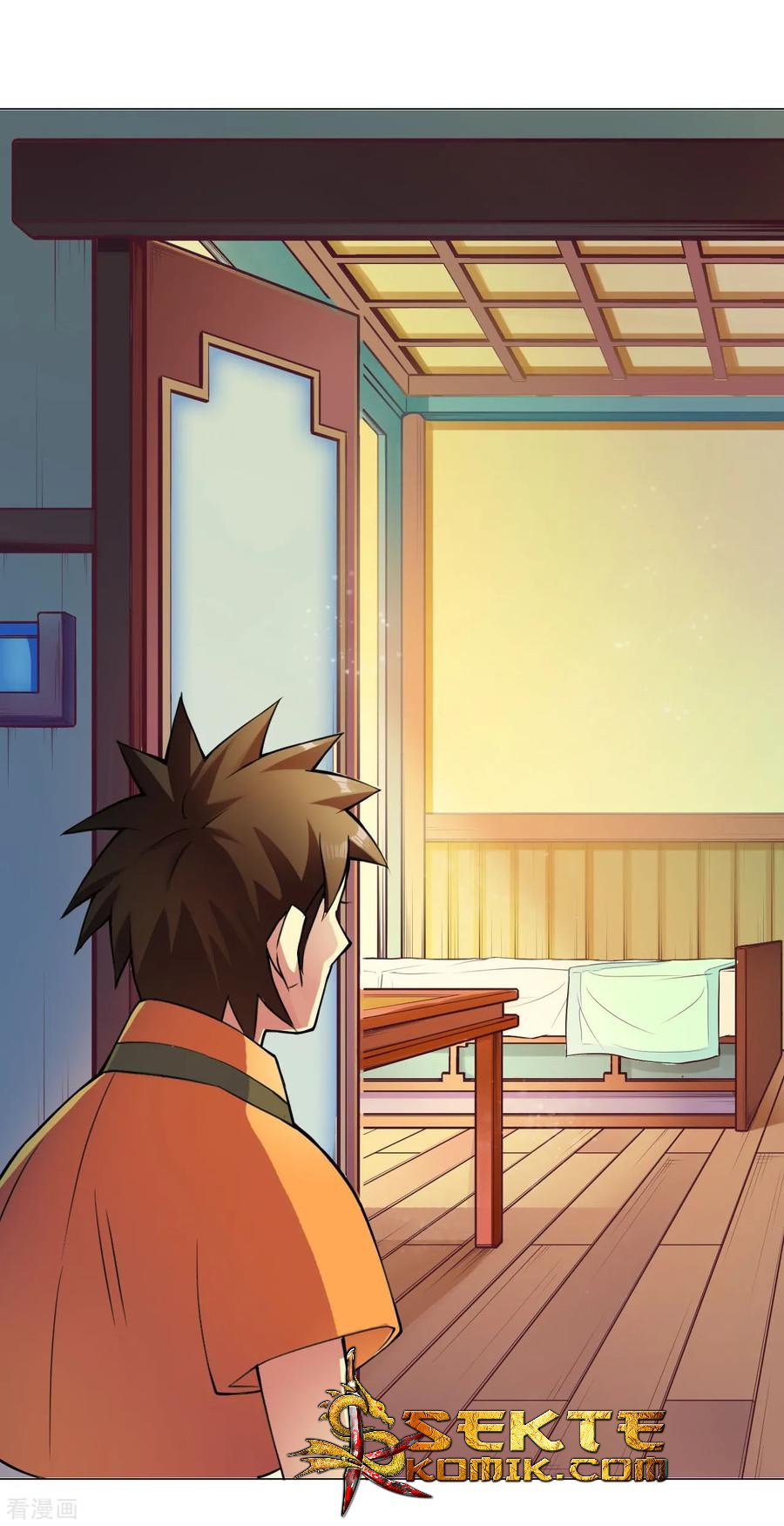 The Tale of Zi Wei Chapter 48 - halaman 14