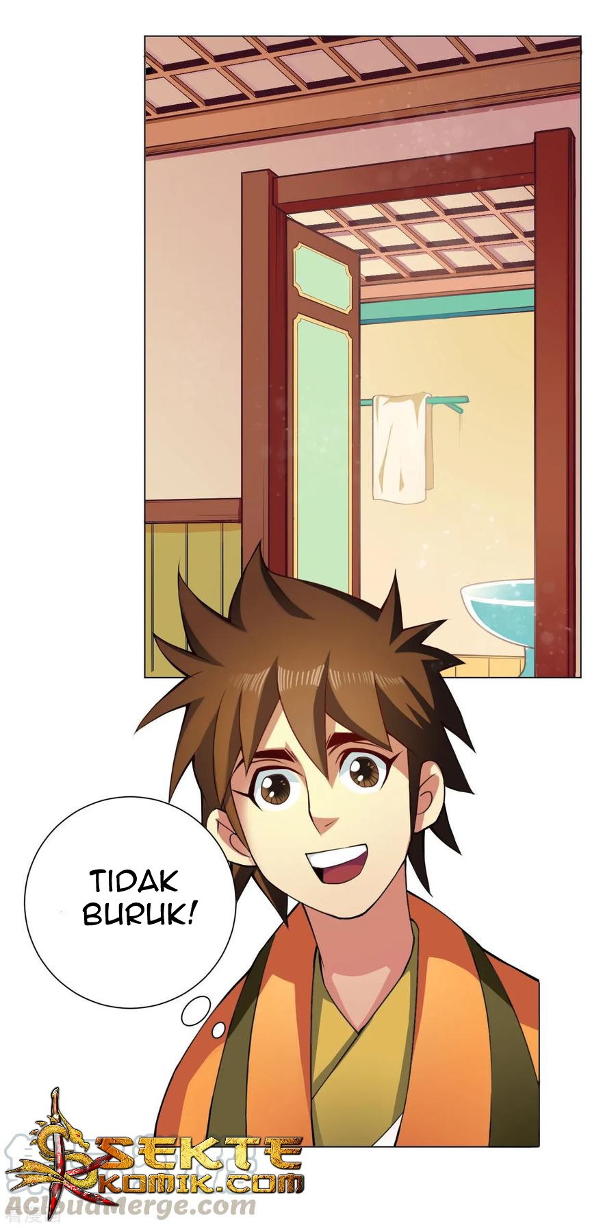 The Tale of Zi Wei Chapter 48 - halaman 16
