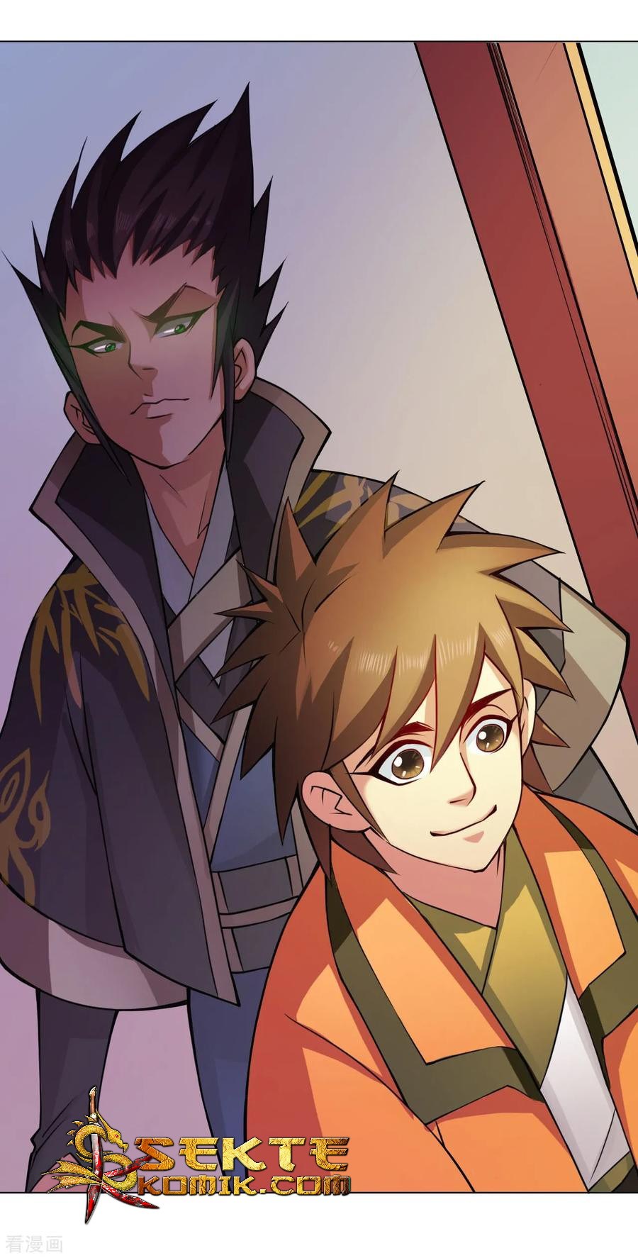 The Tale of Zi Wei Chapter 48 - halaman 18