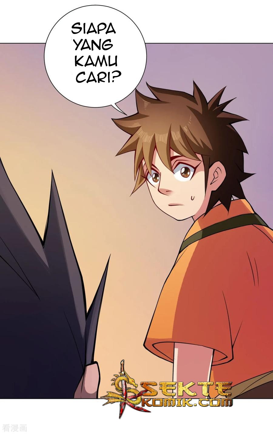 The Tale of Zi Wei Chapter 48 - halaman 21