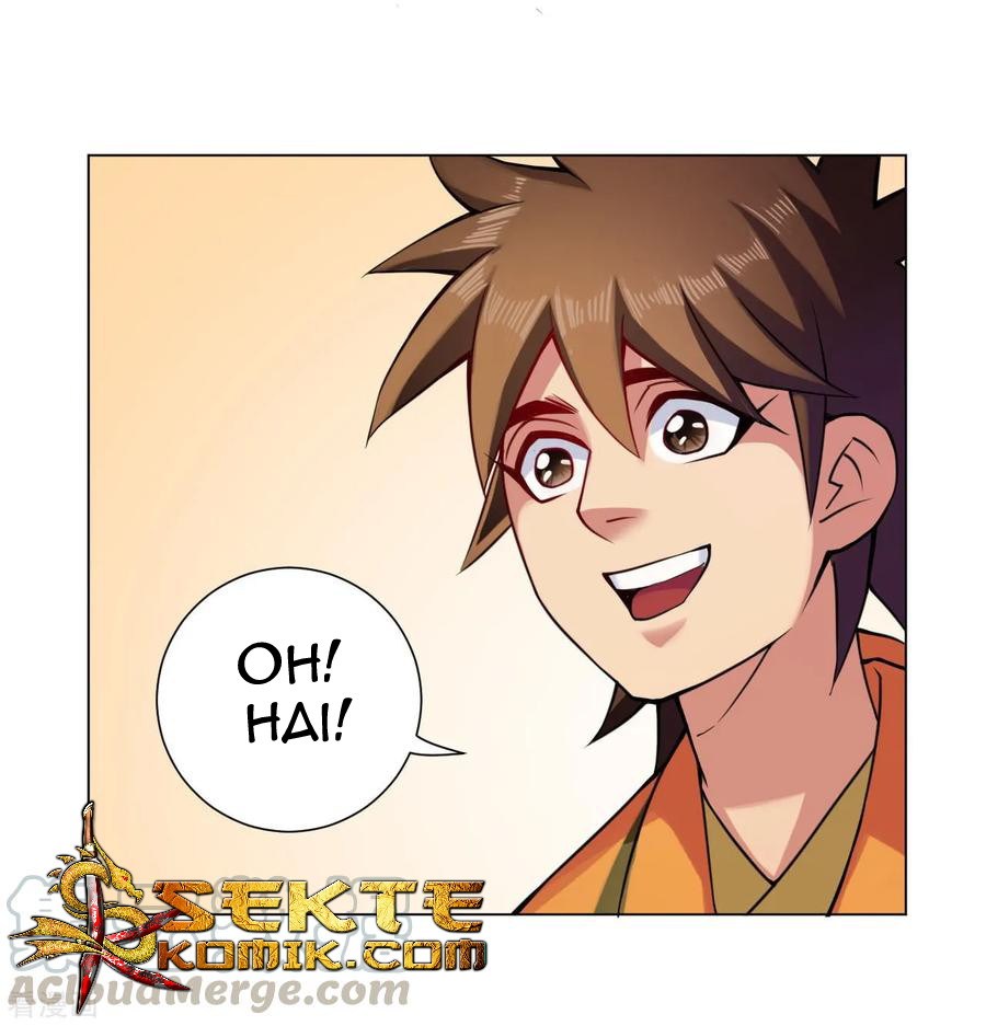 The Tale of Zi Wei Chapter 48 - halaman 23