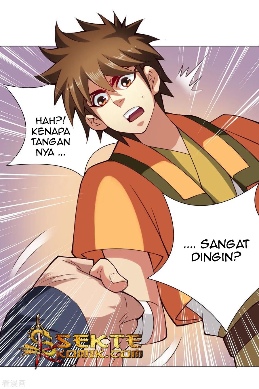 The Tale of Zi Wei Chapter 48 - halaman 27