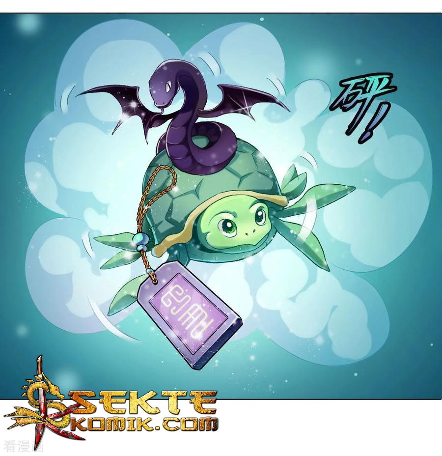 The Tale of Zi Wei Chapter 48 - halaman 3