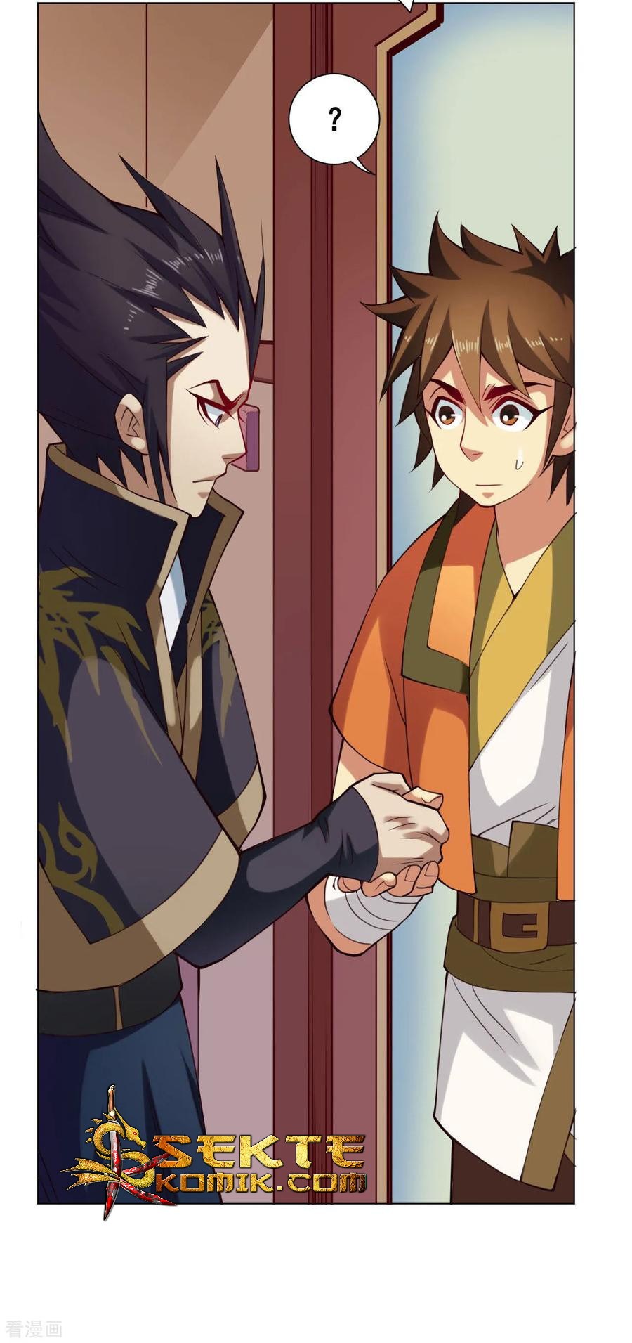 The Tale of Zi Wei Chapter 48 - halaman 33