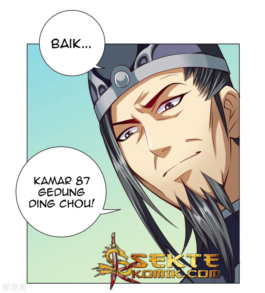 The Tale of Zi Wei Chapter 48 - halaman 4