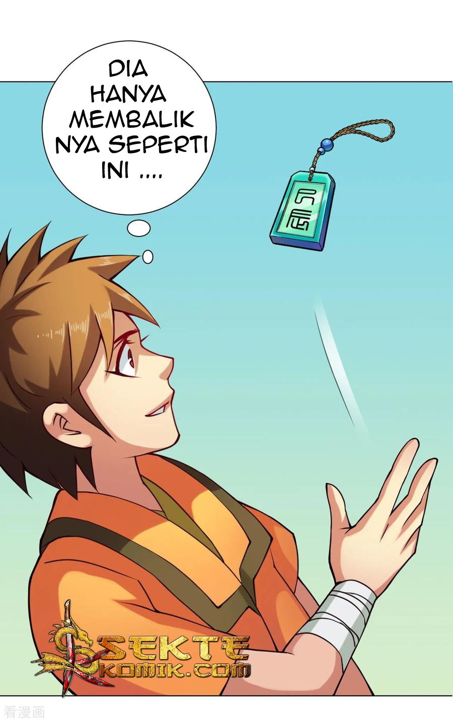 The Tale of Zi Wei Chapter 48 - halaman 7