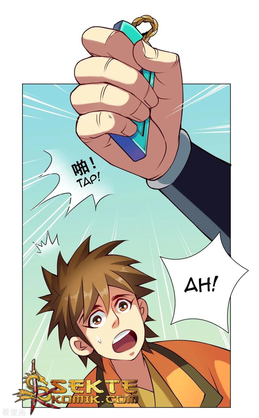The Tale of Zi Wei Chapter 48 - halaman 8