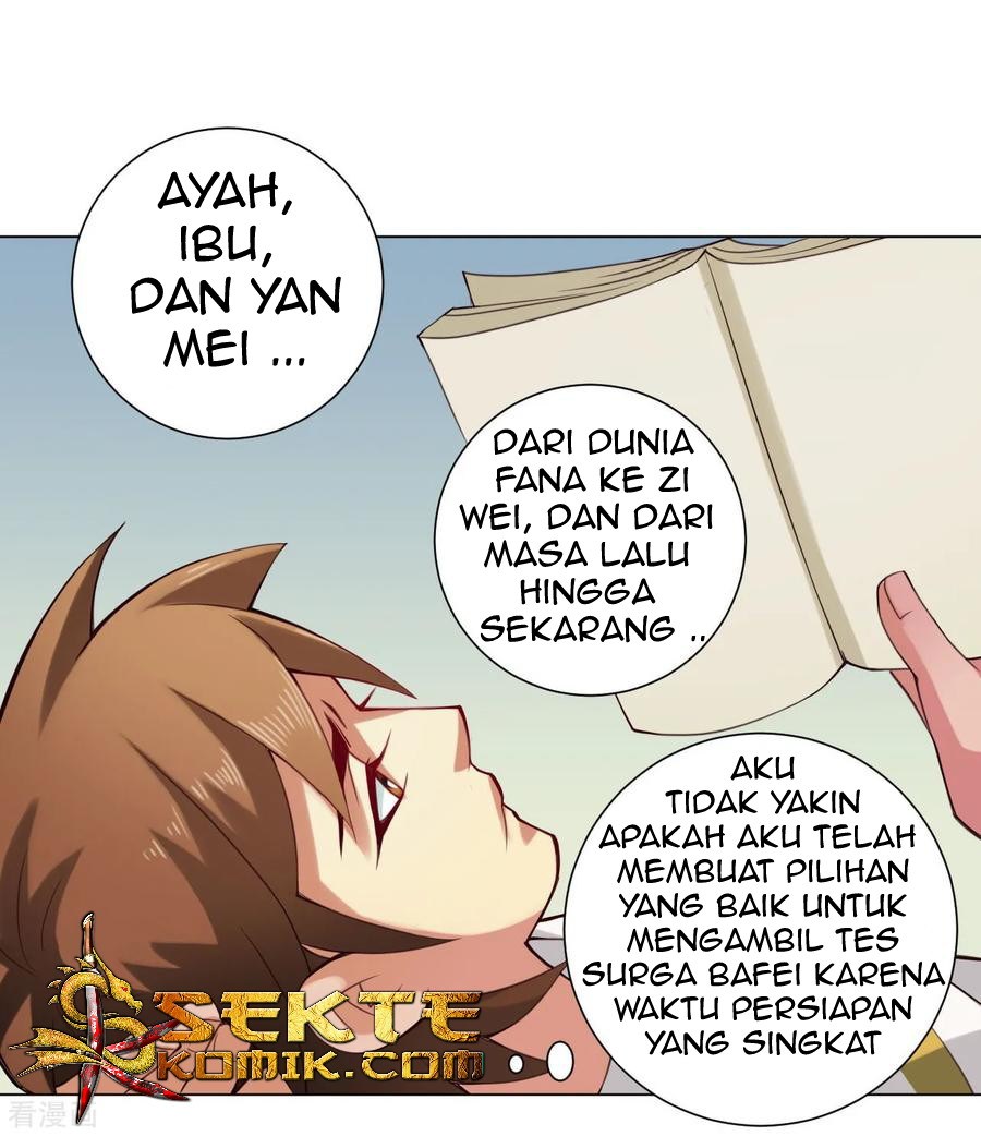 The Tale of Zi Wei Chapter 49 - halaman 10