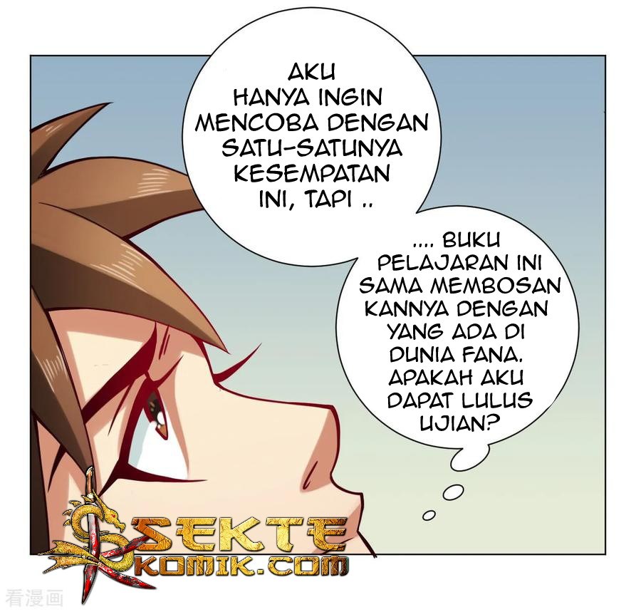 The Tale of Zi Wei Chapter 49 - halaman 11
