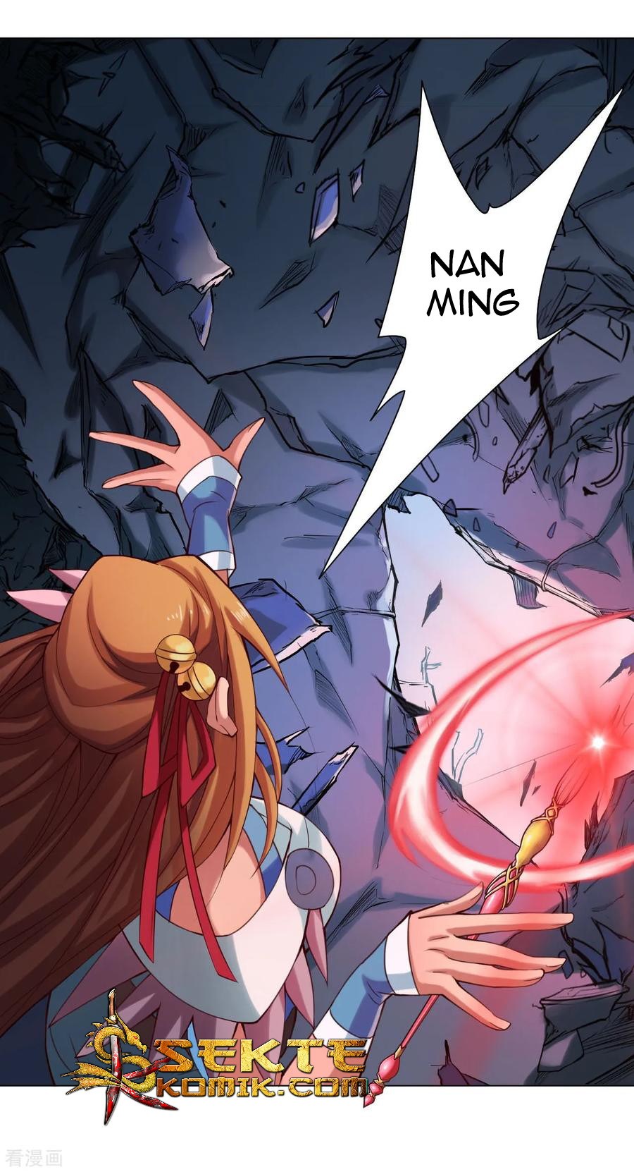 The Tale of Zi Wei Chapter 49 - halaman 14