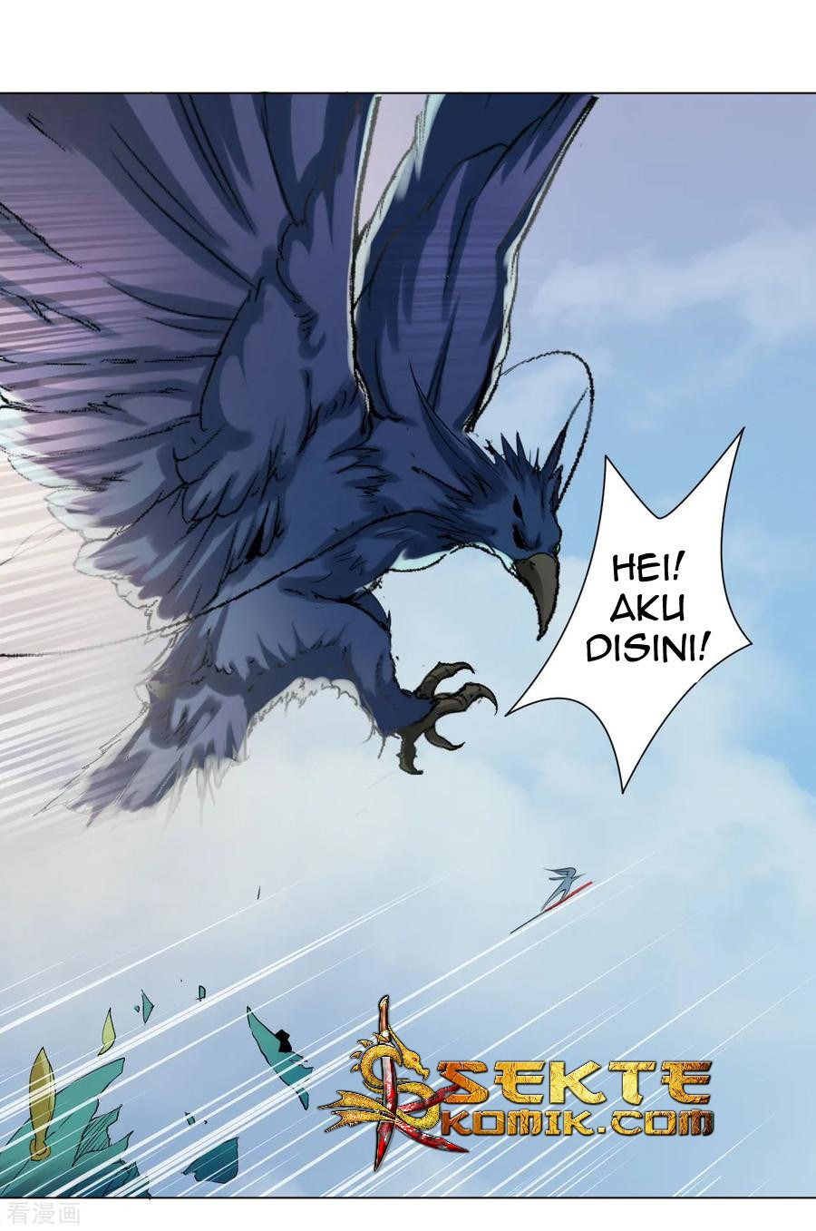 The Tale of Zi Wei Chapter 49 - halaman 22
