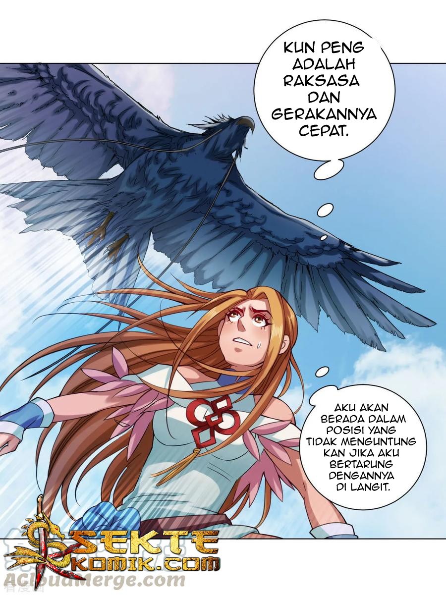 The Tale of Zi Wei Chapter 49 - halaman 23