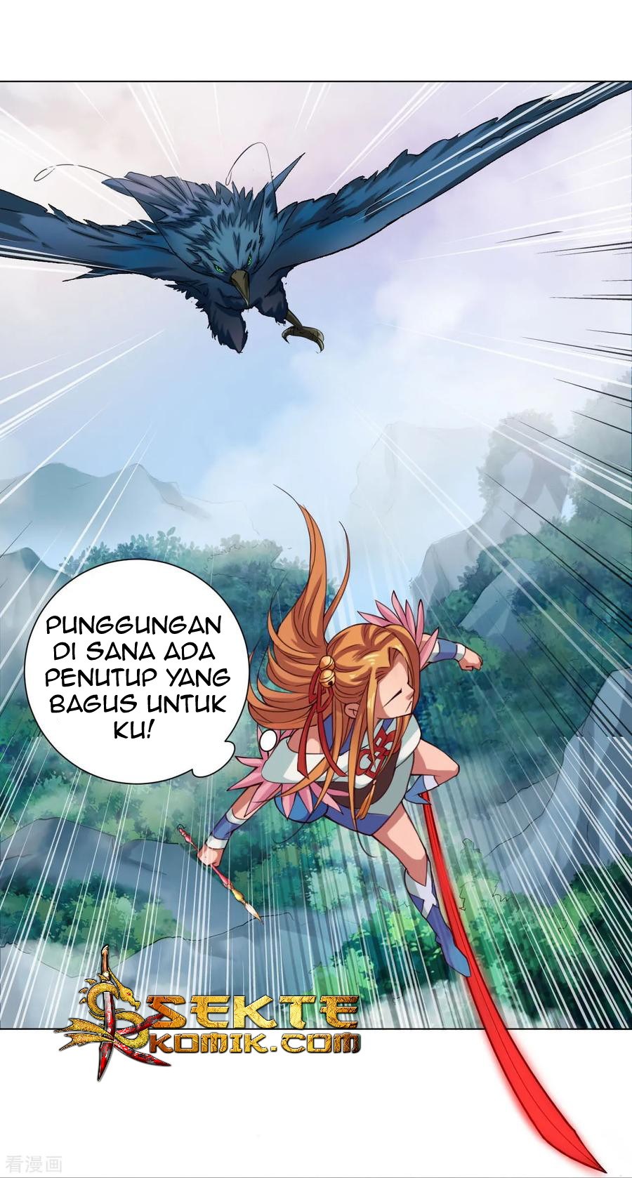 The Tale of Zi Wei Chapter 49 - halaman 24