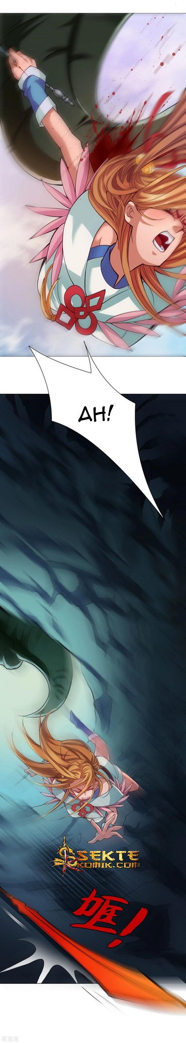 The Tale of Zi Wei Chapter 49 - halaman 26