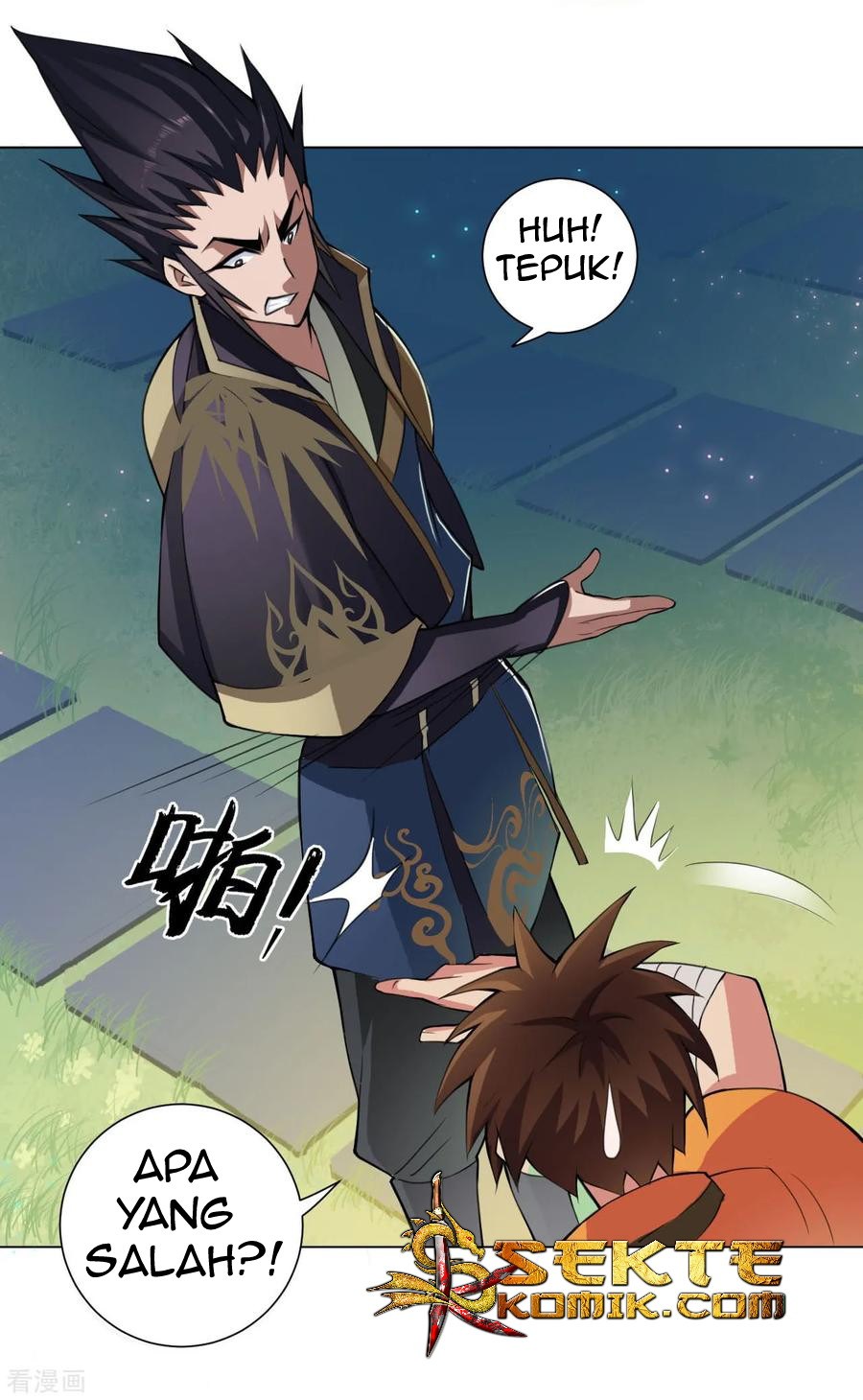 The Tale of Zi Wei Chapter 49 - halaman 6
